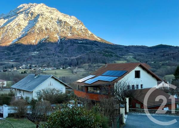 Maison à vendre  6 pièces - 167,02 m2 ST FIRMIN EN VALGODEMARD - 05