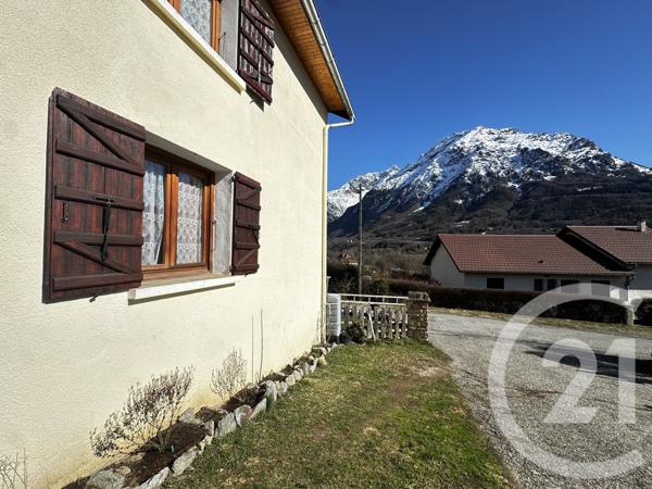 Maison à vendre  6 pièces - 167,02 m2 ST FIRMIN EN VALGODEMARD - 05