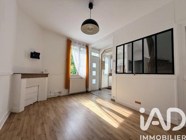 Maison à vendre 2 pièces 45 m² Tours