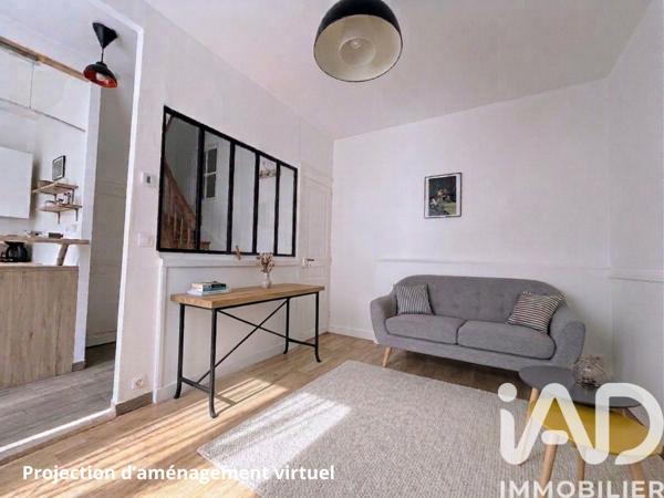 Maison à vendre 2 pièces 45 m² Tours