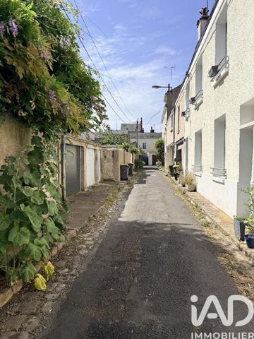 Maison à vendre 2 pièces 45 m² Tours