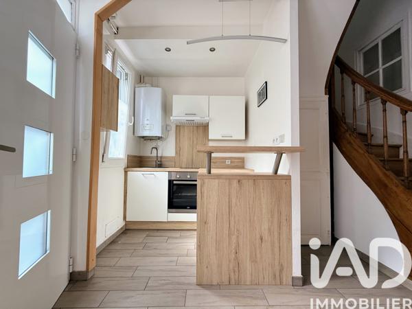 Maison à vendre 2 pièces 45 m² Tours