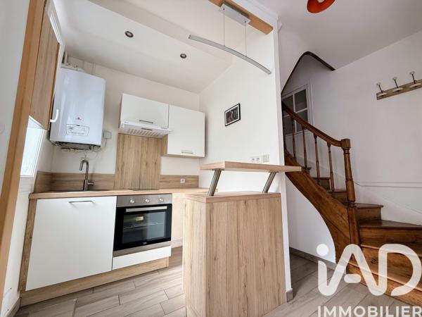 Maison à vendre 2 pièces 45 m² Tours