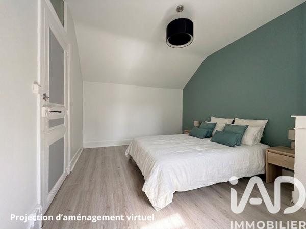 Maison à vendre 2 pièces 45 m² Tours