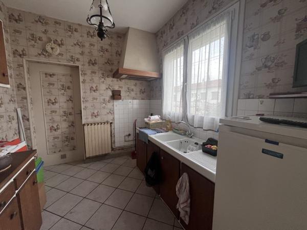 Maison à vendre |  Rochefort |  4 pièces | 85 m²