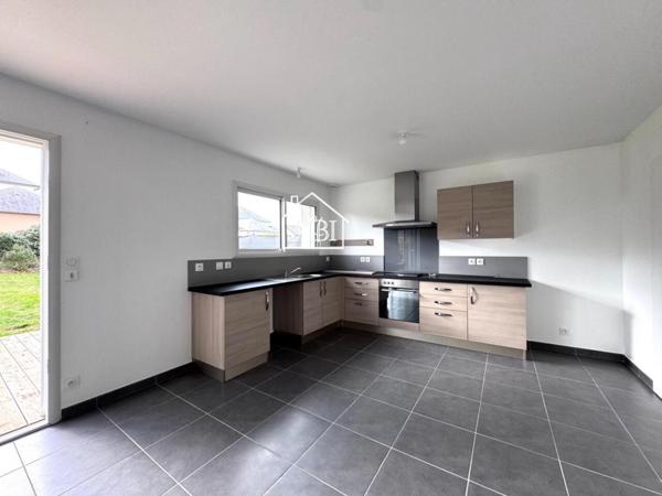 À VENDRE Pavillon plain pied 86 m2 BONCHAMP