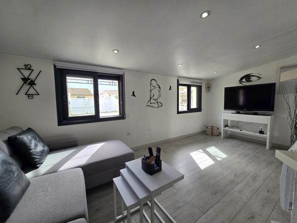 L'Isle-sur-la-Sorgue (84800) L’ISLE SUR LA SORGUE: MAISON PLAIN PIED 104M² - 3 CHAMBRES + BUREAU - TERRAIN 400m²