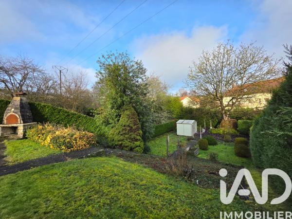 Maison à vendre 5 pièces 110 m² Farébersviller