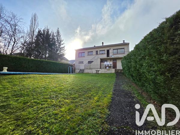 Maison à vendre 5 pièces 110 m² Farébersviller