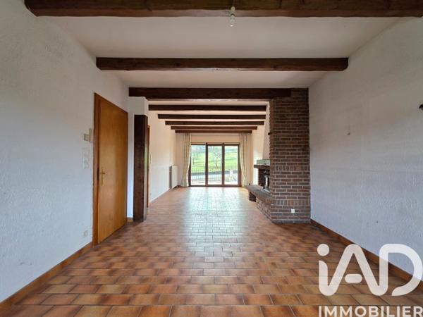 Maison à vendre 5 pièces 110 m² Farébersviller