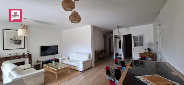 Appartement Bourg En Bresse  centre 4 pièce(s) 108 m2