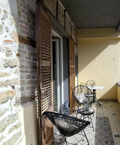 Appartement Bourg En Bresse  centre 4 pièce(s) 108 m2