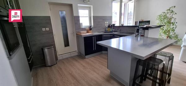 Appartement Bourg En Bresse  centre 4 pièce(s) 108 m2