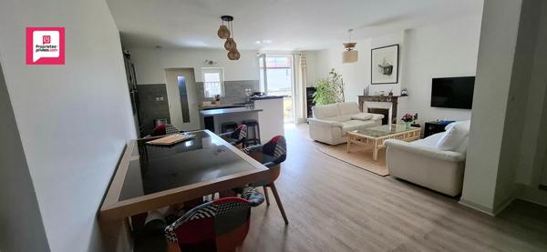 Appartement Bourg En Bresse  centre 4 pièce(s) 108 m2
