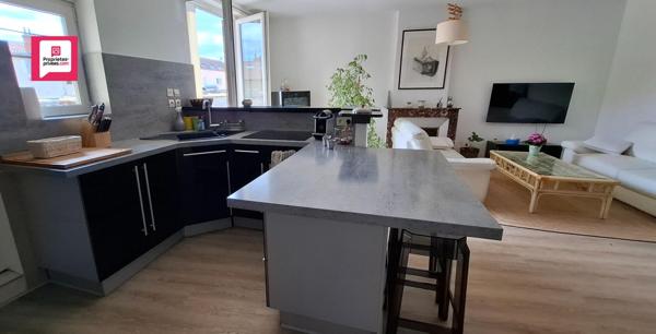 Appartement Bourg En Bresse  centre 4 pièce(s) 108 m2