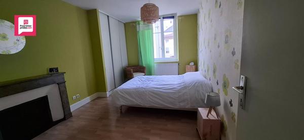 Appartement Bourg En Bresse  centre 4 pièce(s) 108 m2