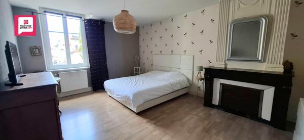 Appartement Bourg En Bresse  centre 4 pièce(s) 108 m2