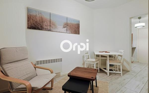 Appartement à louer    1 pièce • 27,31 m2 Lille