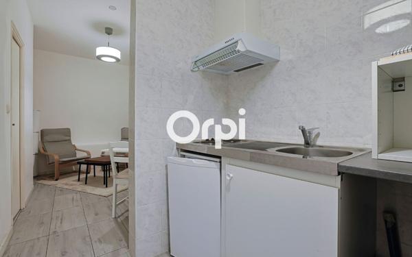 Appartement à louer    1 pièce • 27,31 m2 Lille