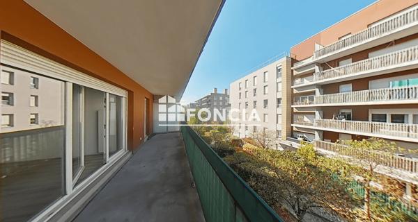 Location Appartement 2 pièces 49.18 m² - La Plaine St Denis 93210