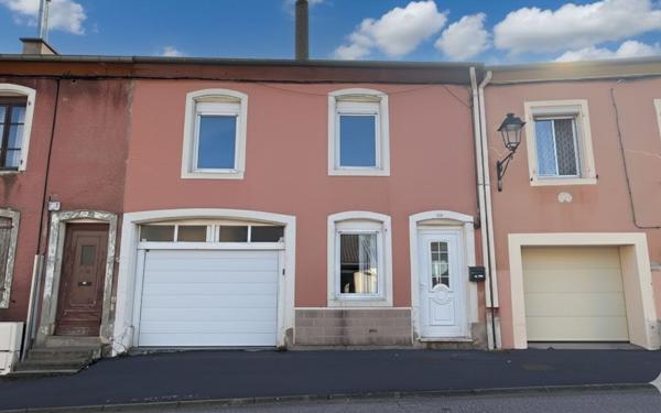 Maison à vendre    3 pièces • 125 m2 Ludres