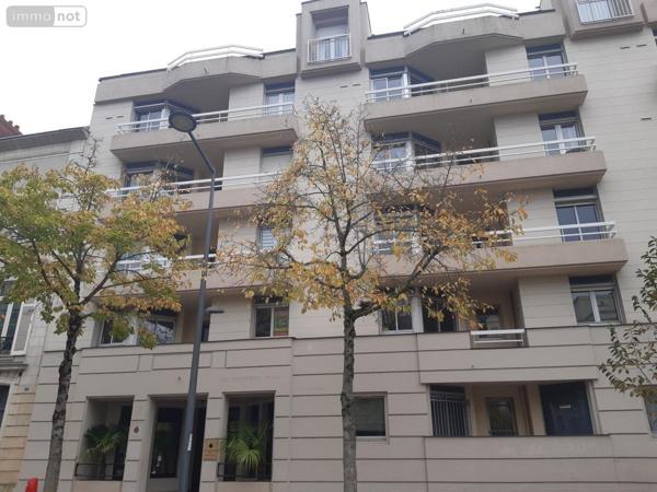 Appartement à vendre à Angers dans le Maine-et-Loire (49100), ref : 49009-1276