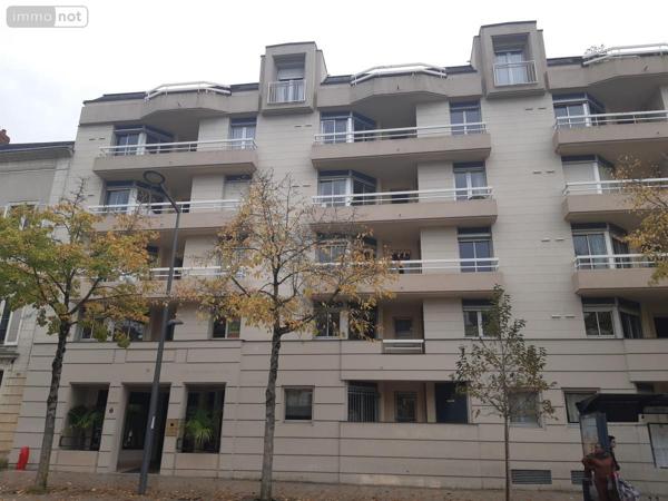 Appartement à vendre à Angers dans le Maine-et-Loire (49100), ref : 49009-1276