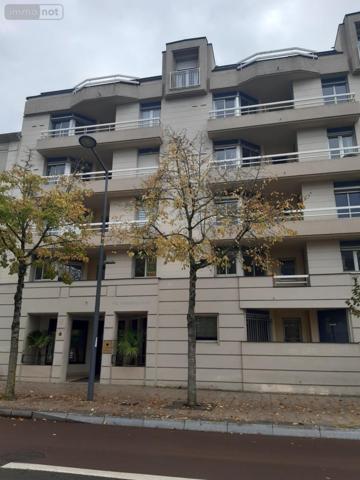 Appartement à vendre à Angers dans le Maine-et-Loire (49100), ref : 49009-1276