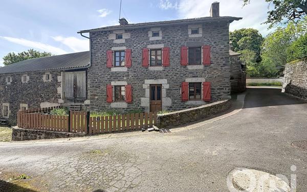 Maison à vendre    4 pièces • 80 m2 Faverolles