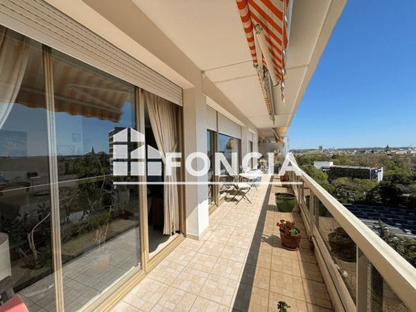 À vendre Appartement 4 pièces 124.48 m² - La Rochelle 17000