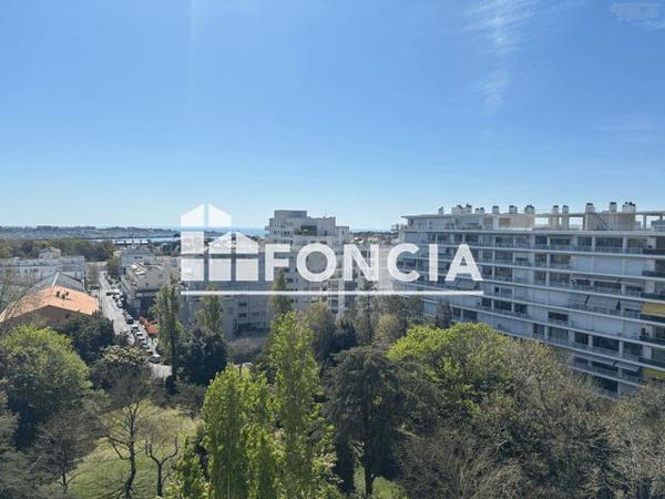 À vendre Appartement 4 pièces 124.48 m² - La Rochelle 17000