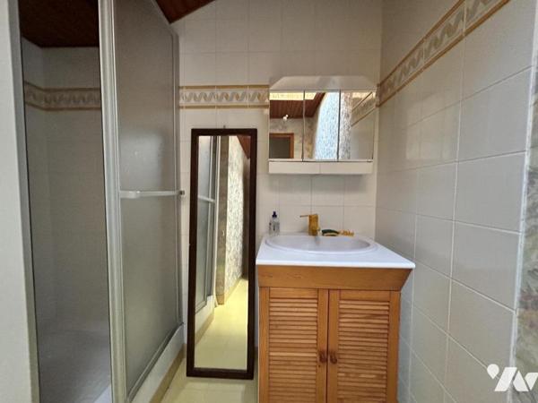 Vente immeuble Le Palais