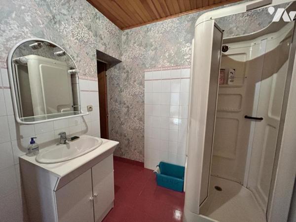 Vente immeuble Le Palais