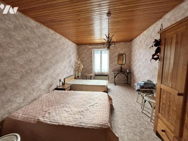 Vente immeuble Le Palais