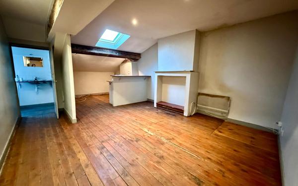 Appartement à vendre    2 pièces • 34,08 m2 Toulouse
