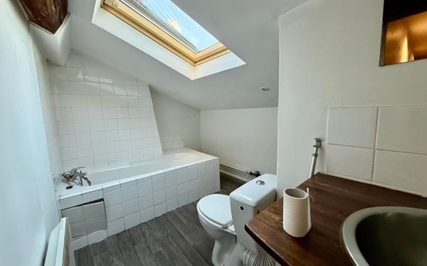 Appartement à vendre    2 pièces • 34,08 m2 Toulouse