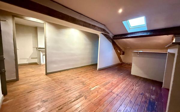 Appartement à vendre    2 pièces • 34,08 m2 Toulouse