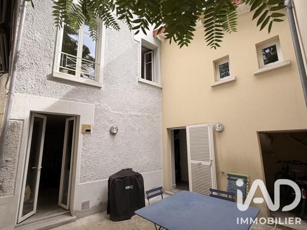 Maison à vendre 4 pièces 90 m² Bois-Colombes