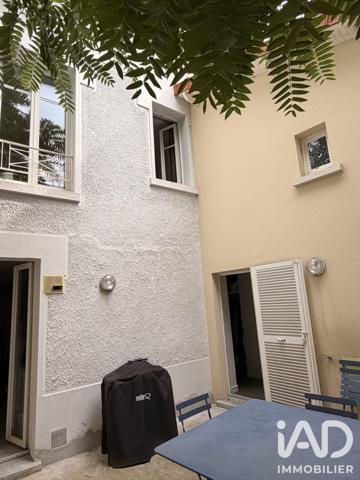 Maison à vendre 4 pièces 90 m² Bois-Colombes