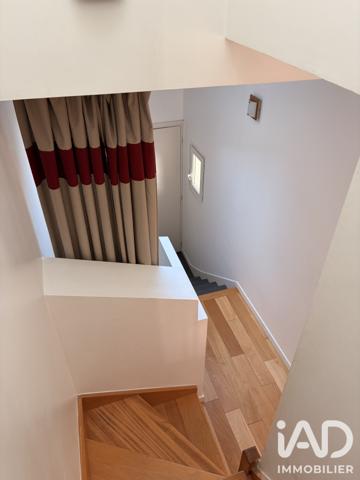Maison à vendre 4 pièces 90 m² Bois-Colombes