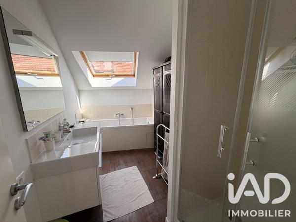Maison à vendre 4 pièces 90 m² Bois-Colombes