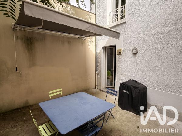 Maison à vendre 4 pièces 90 m² Bois-Colombes