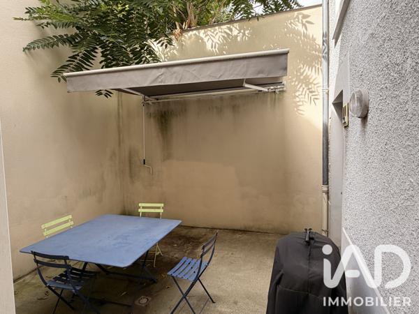 Maison à vendre 4 pièces 90 m² Bois-Colombes
