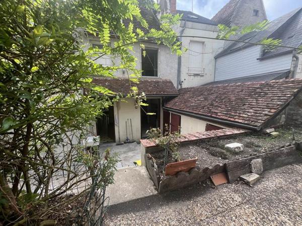 Maison 152 650 € Loches 3 p 90 m² DPE D