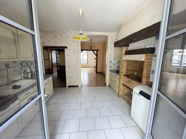 Maison 152 650 € Loches 3 p 90 m² DPE D