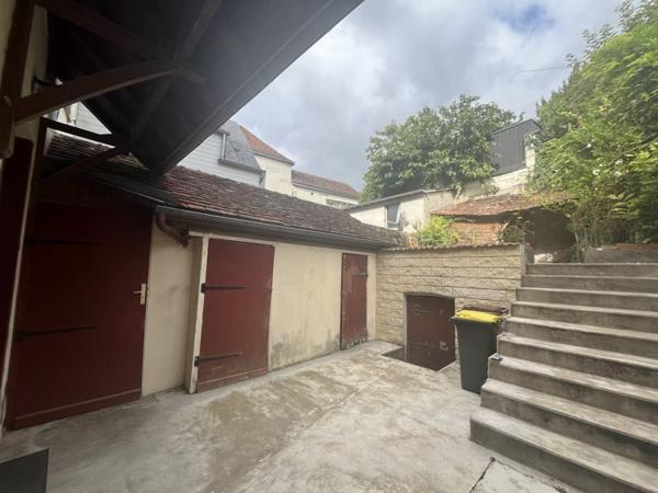 Maison 152 650 € Loches 3 p 90 m² DPE D
