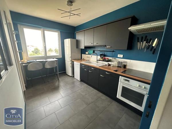 Appartement à louer 2 pièces 53.22m² Dijon (21000)