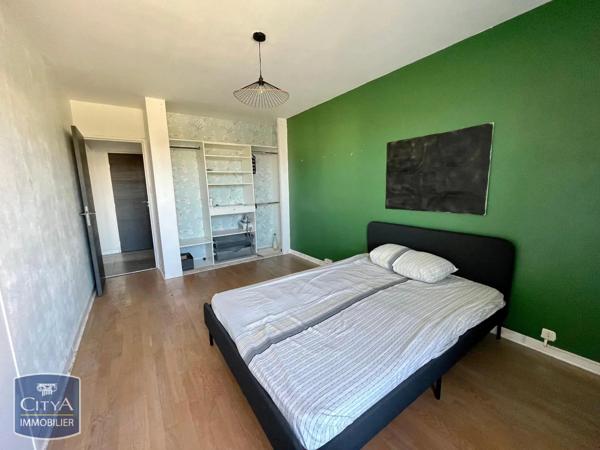 Appartement à louer 2 pièces 53.22m² Dijon (21000)