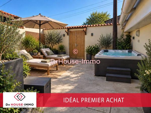 Maison à vendre 4 pièces de 95 m²