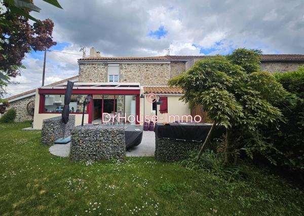 Maison à vendre 4 pièces de 95 m²